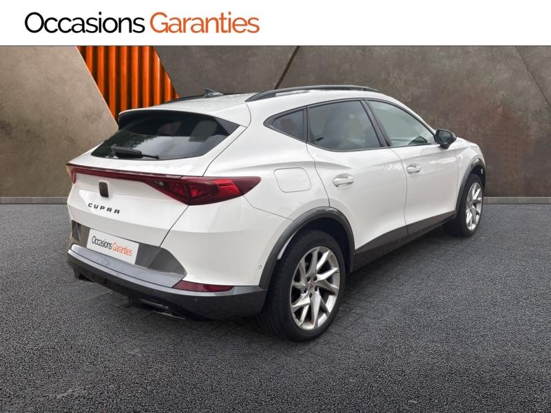 Voitures occasions CUPRA FORMENTOR Business Edition Sarreguemines