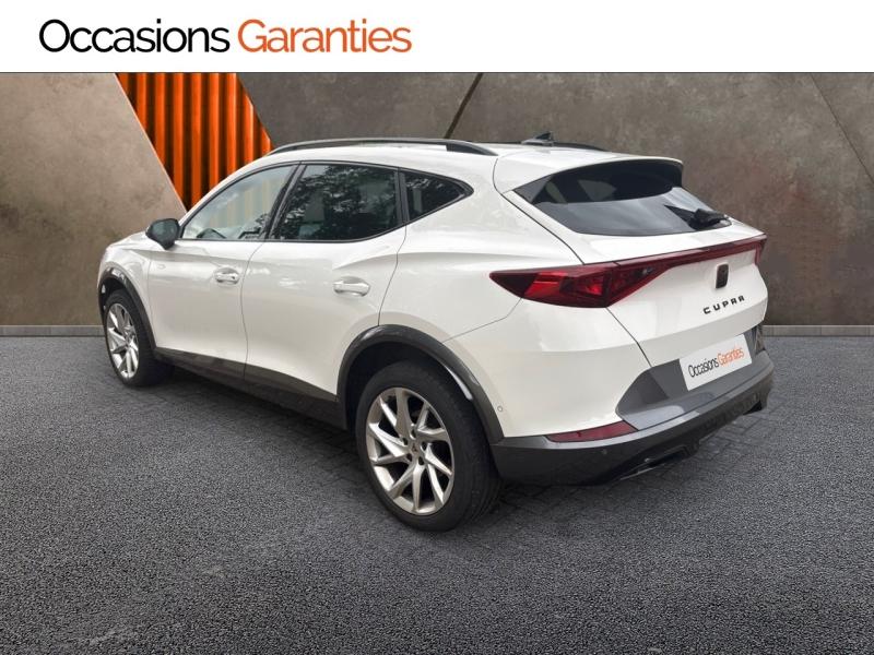 Voitures occasions CUPRA FORMENTOR Business Edition Sarreguemines