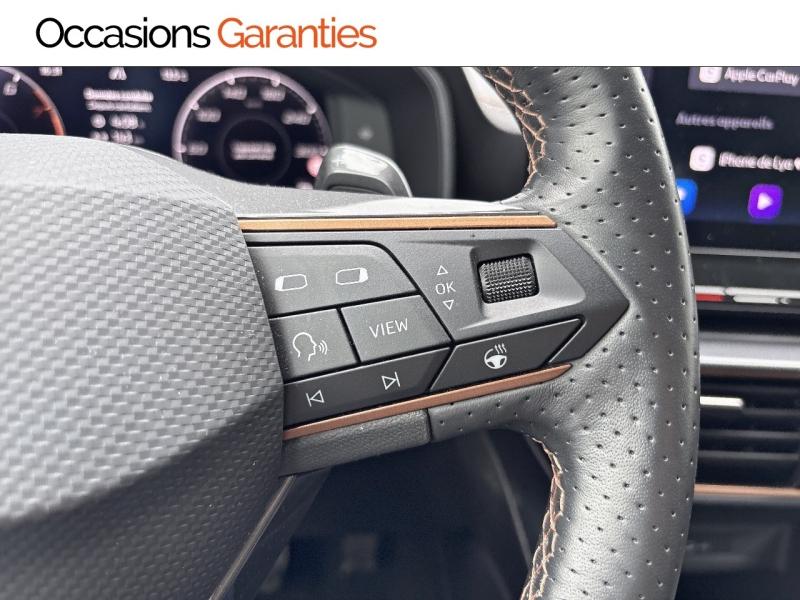 Voitures occasions CUPRA FORMENTOR Business Edition Sarreguemines