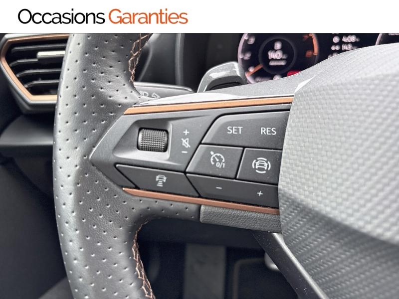 Voitures occasions CUPRA FORMENTOR Business Edition Sarreguemines