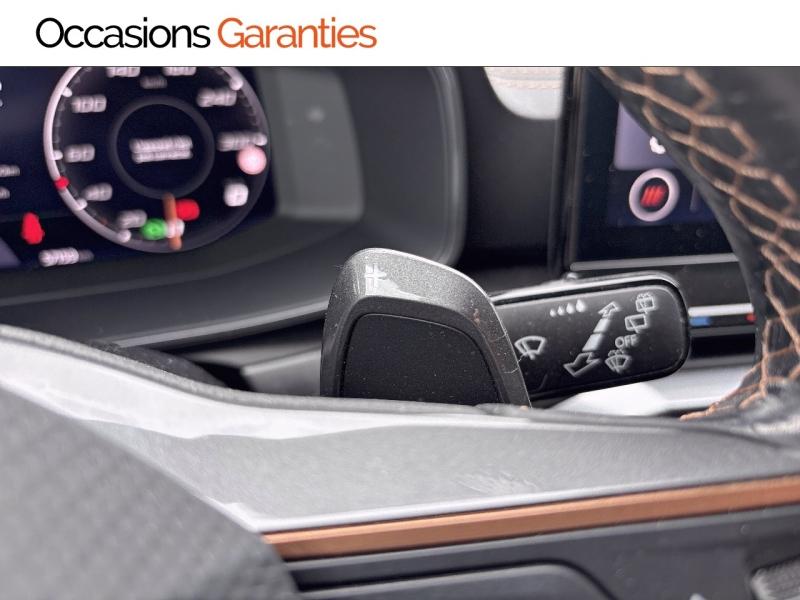 Voitures occasions CUPRA FORMENTOR Business Edition Sarreguemines