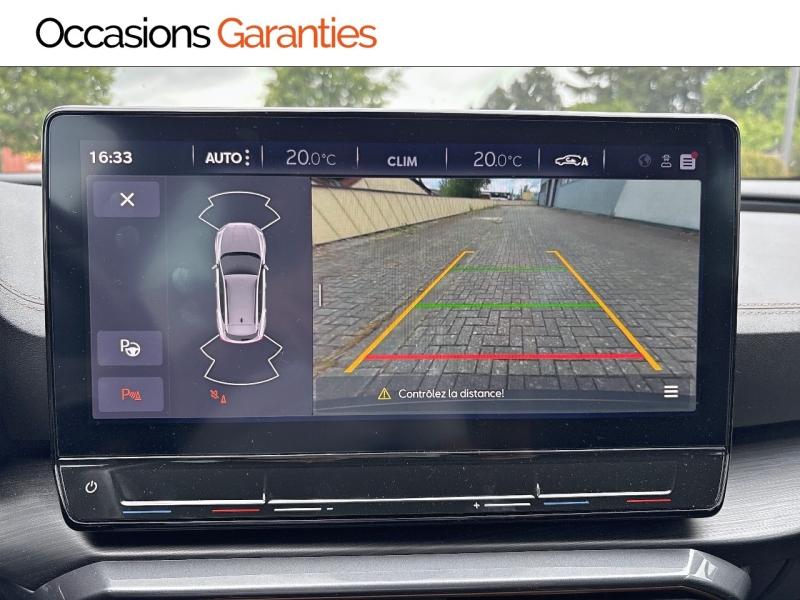 Voitures occasions CUPRA FORMENTOR Business Edition Sarreguemines