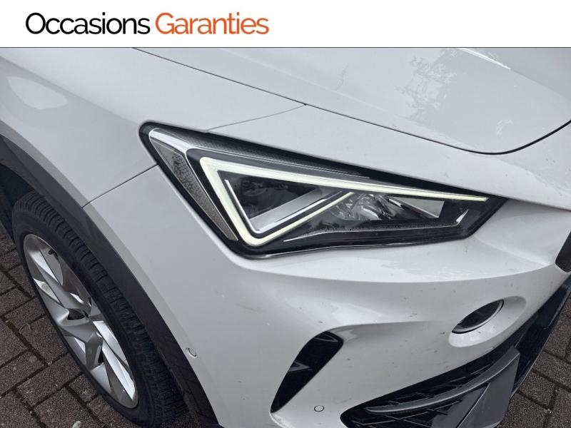 Voitures occasions CUPRA FORMENTOR Business Edition Sarreguemines