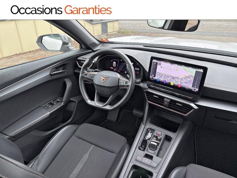 Voitures occasions CUPRA FORMENTOR Business Edition Sarreguemines