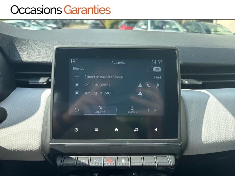 Voitures occasions RENAULT CLIO Limited Sarreguemines
