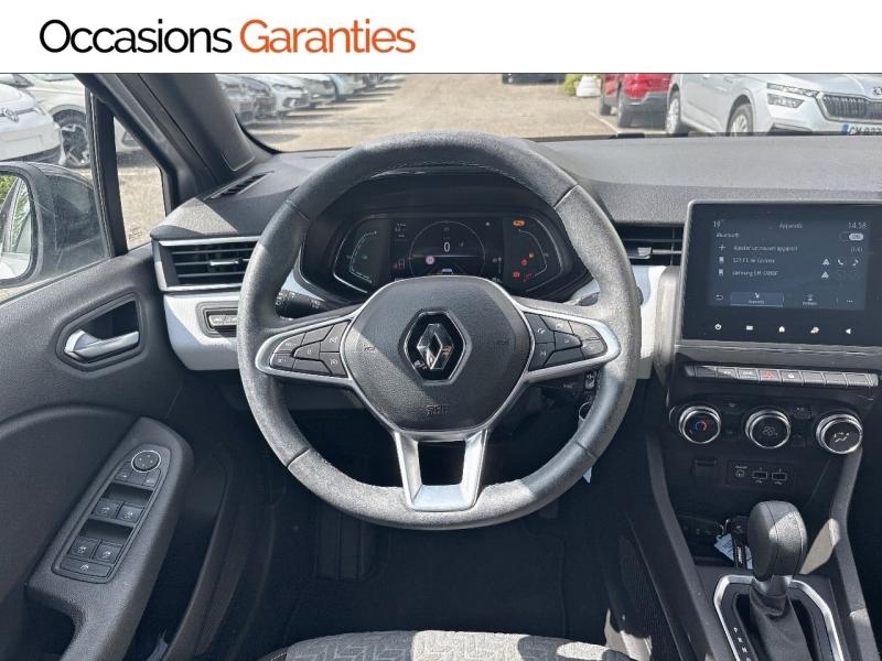 Voitures occasions RENAULT CLIO Limited Sarreguemines