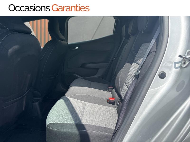 Voitures occasions RENAULT CLIO Limited Sarreguemines