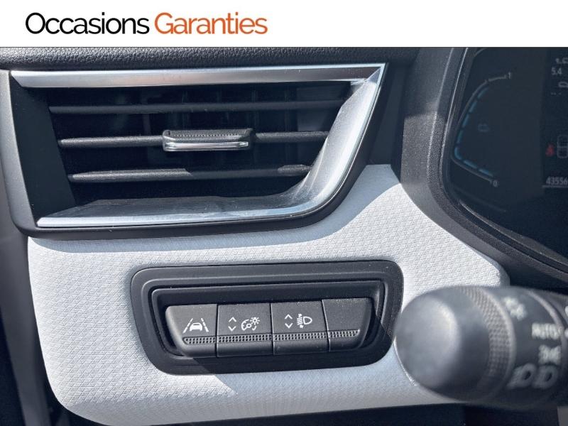 Voitures occasions RENAULT CLIO Limited Sarreguemines