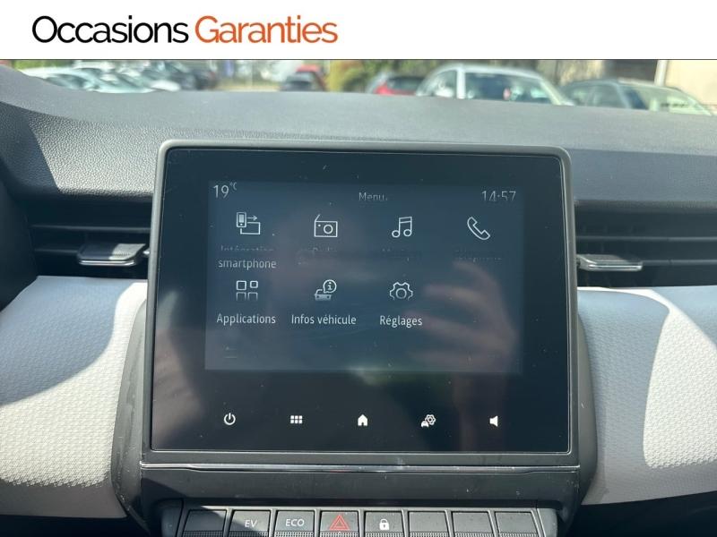 Voitures occasions RENAULT CLIO Limited Sarreguemines