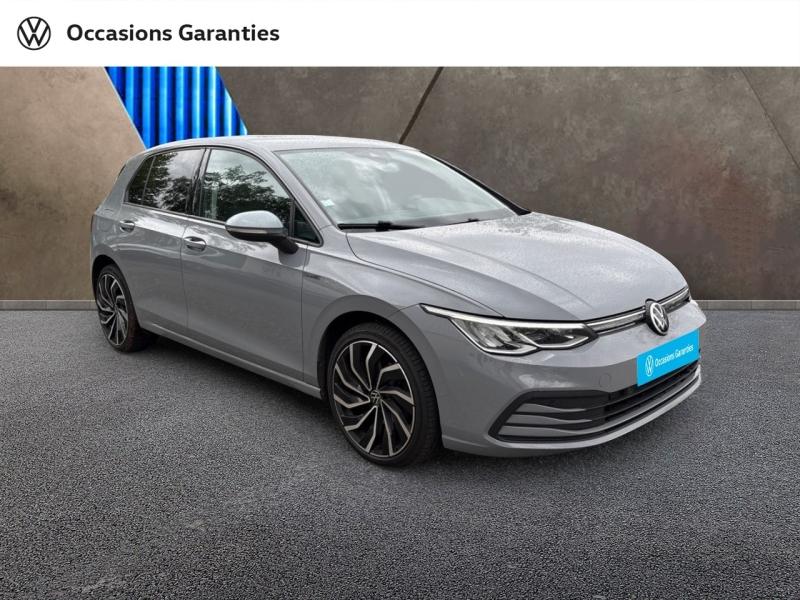 Voitures occasions VOLKSWAGEN GOLF Life 1st Sarreguemines
