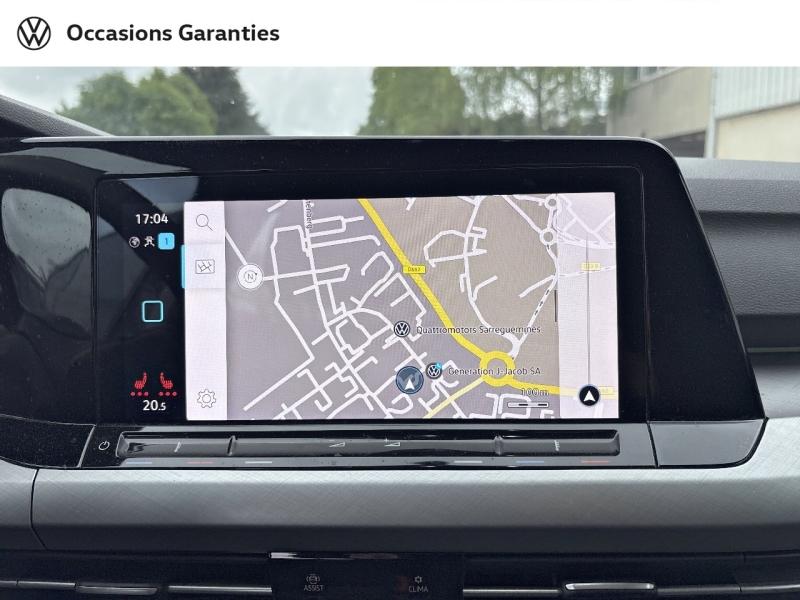 Voitures occasions VOLKSWAGEN GOLF Life 1st Sarreguemines