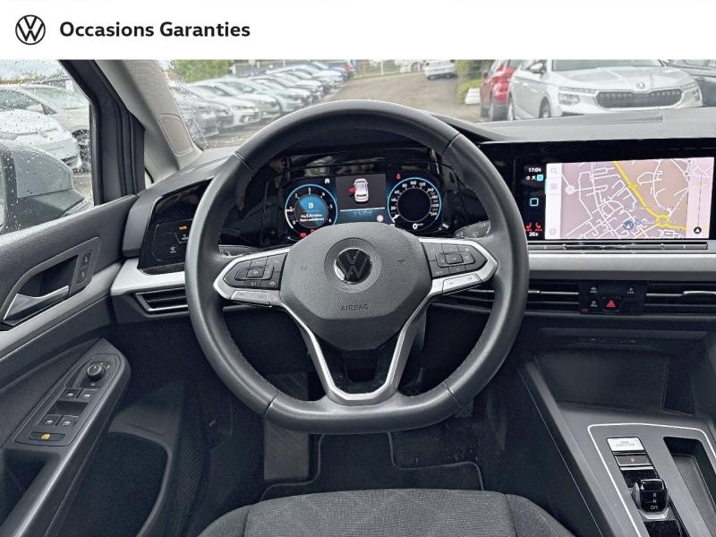 Voitures occasions VOLKSWAGEN GOLF Life 1st Sarreguemines