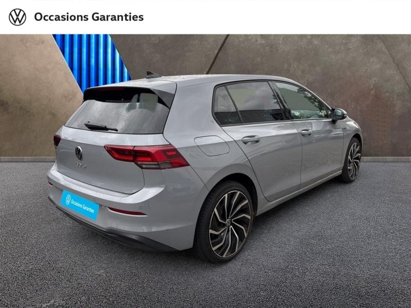 Voitures occasions VOLKSWAGEN GOLF Life 1st Sarreguemines