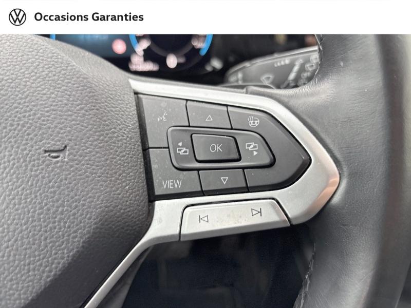 Voitures occasions VOLKSWAGEN GOLF Life 1st Sarreguemines