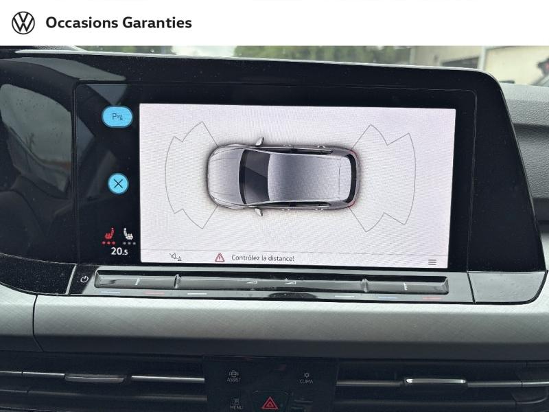 Voitures occasions VOLKSWAGEN GOLF Life 1st Sarreguemines
