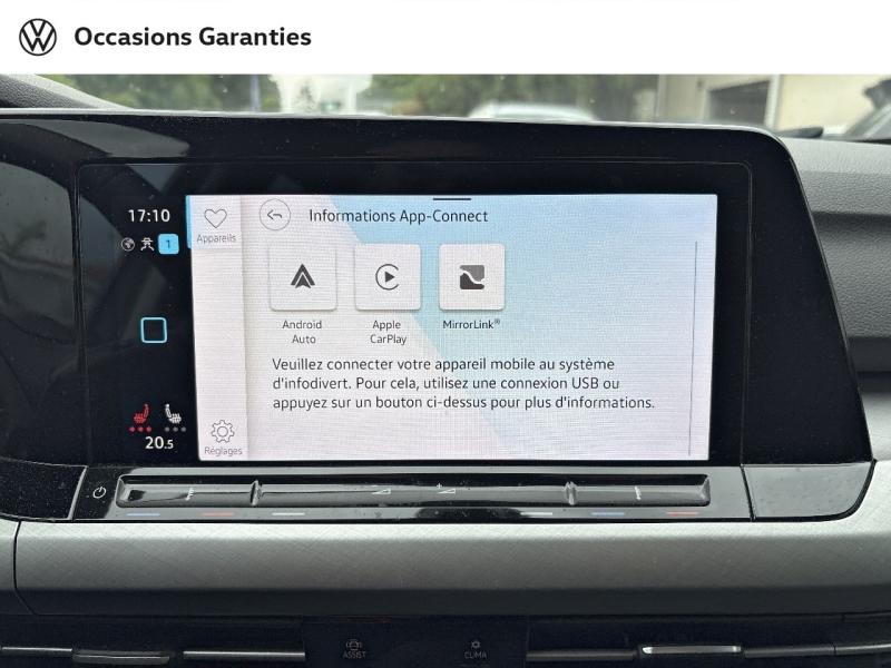 Voitures occasions VOLKSWAGEN GOLF Life 1st Sarreguemines