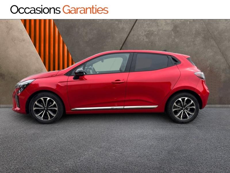 Voitures occasions RENAULT CLIO Techno Sarreguemines