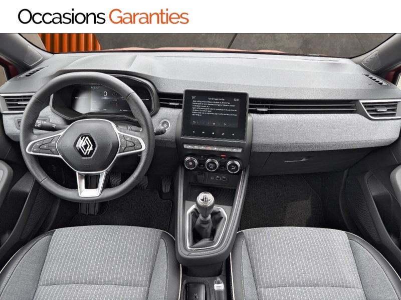Voitures occasions RENAULT CLIO Techno Sarreguemines