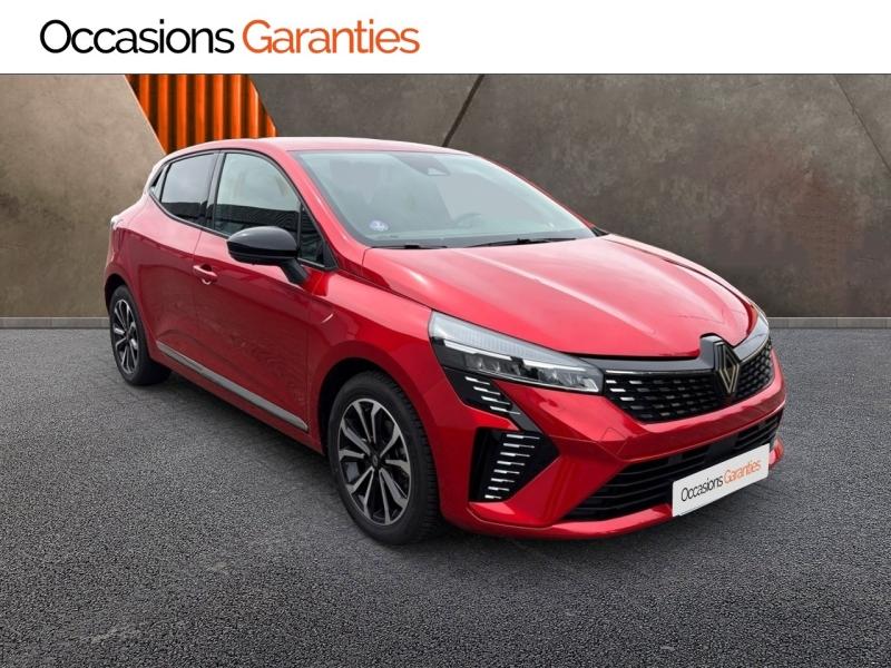 Voitures occasions RENAULT CLIO Techno Sarreguemines