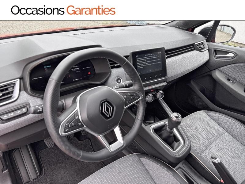 Voitures occasions RENAULT CLIO Techno Sarreguemines