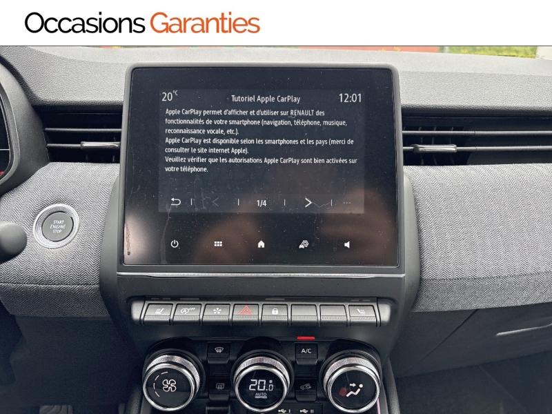 Voitures occasions RENAULT CLIO Techno Sarreguemines