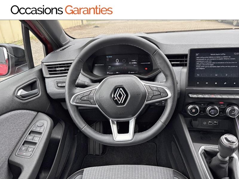 Voitures occasions RENAULT CLIO Techno Sarreguemines