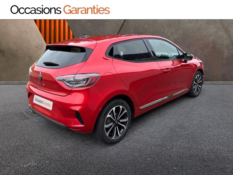 Voitures occasions RENAULT CLIO Techno Sarreguemines