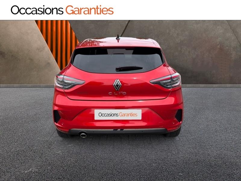 Voitures occasions RENAULT CLIO Techno Sarreguemines