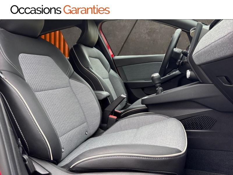 Voitures occasions RENAULT CLIO Techno Sarreguemines