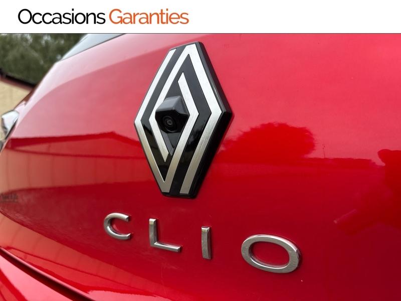 Voitures occasions RENAULT CLIO Techno Sarreguemines