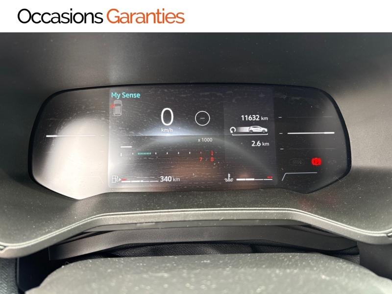 Voitures occasions RENAULT CLIO Techno Sarreguemines