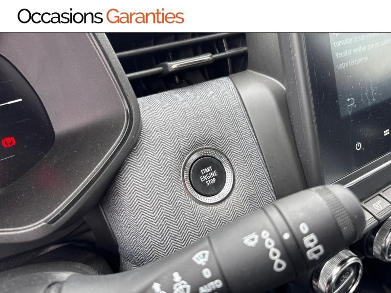 Voitures occasions RENAULT CLIO Techno Sarreguemines