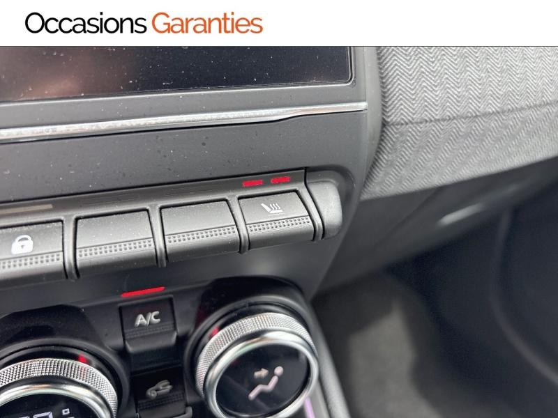 Voitures occasions RENAULT CLIO Techno Sarreguemines