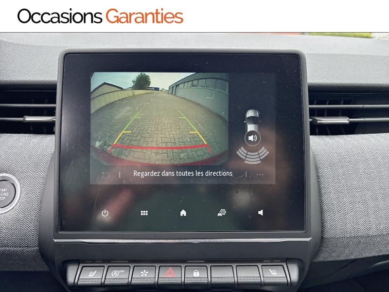 Voitures occasions RENAULT CLIO Techno Sarreguemines