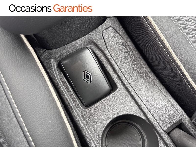 Voitures occasions RENAULT CLIO Techno Sarreguemines