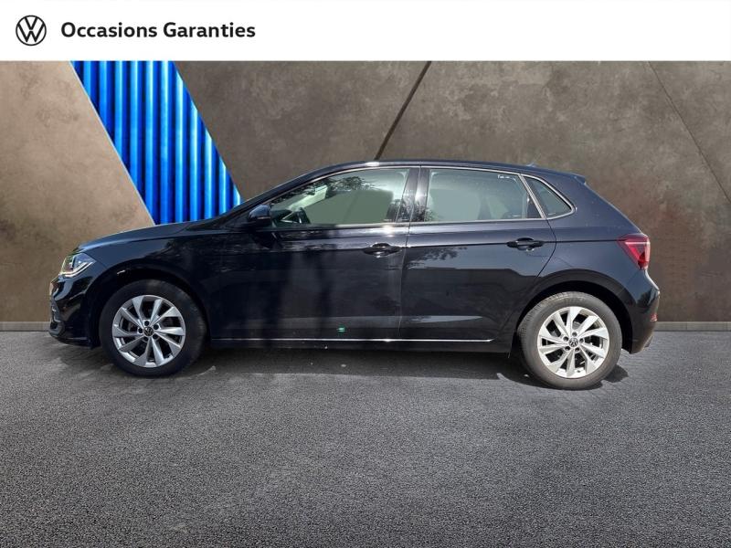 Voitures occasions VOLKSWAGEN POLO Style Sarreguemines