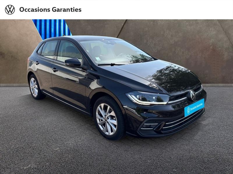 Voitures occasions VOLKSWAGEN POLO Style Sarreguemines