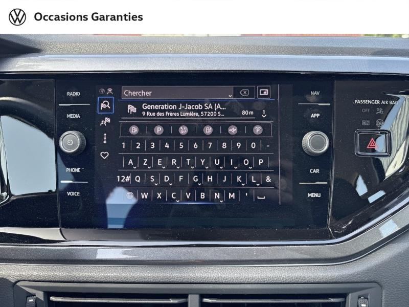 Voitures occasions VOLKSWAGEN POLO Style Sarreguemines