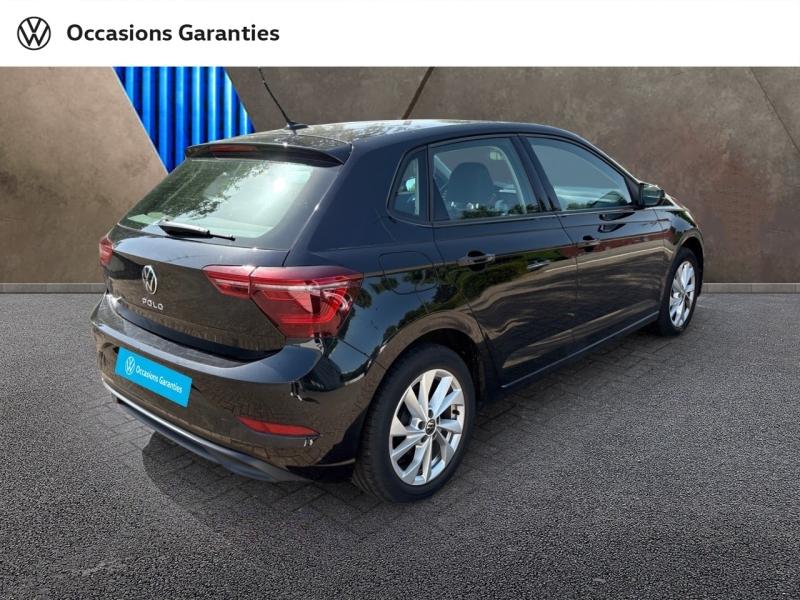 Voitures occasions VOLKSWAGEN POLO Style Sarreguemines