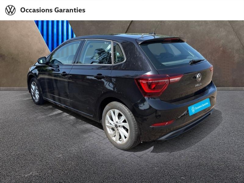 Voitures occasions VOLKSWAGEN POLO Style Sarreguemines