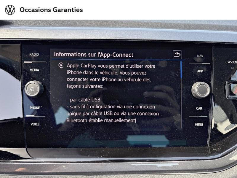 Voitures occasions VOLKSWAGEN POLO Style Sarreguemines
