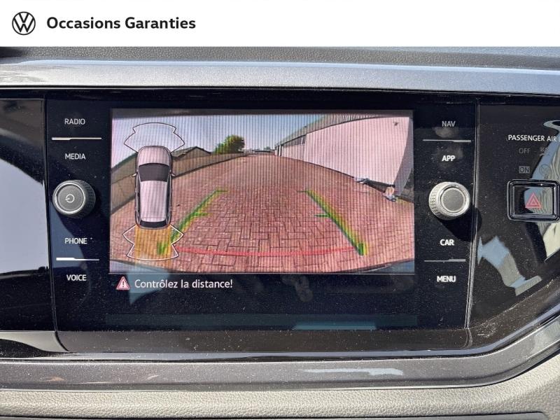 Voitures occasions VOLKSWAGEN POLO Style Sarreguemines