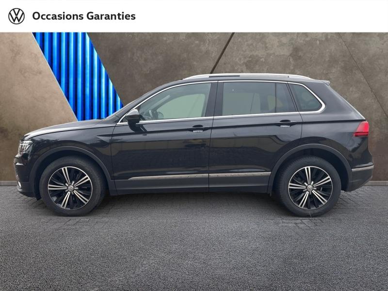 Voitures occasions VOLKSWAGEN TIGUAN Carat Exclusive Sarreguemines