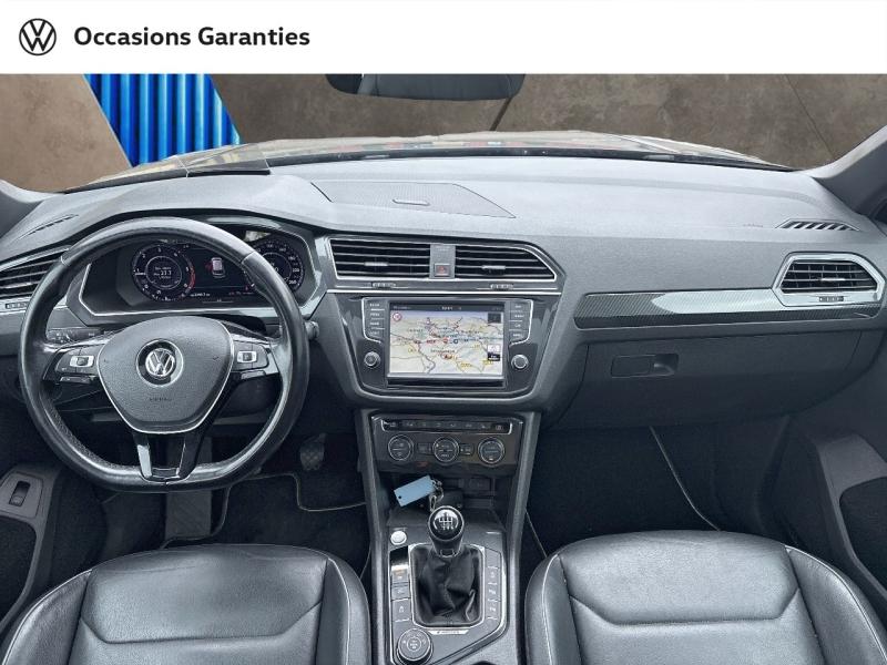 Voitures occasions VOLKSWAGEN TIGUAN Carat Exclusive Sarreguemines