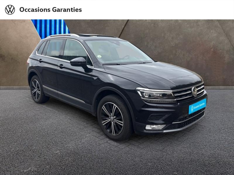 Voitures occasions VOLKSWAGEN TIGUAN Carat Exclusive Sarreguemines
