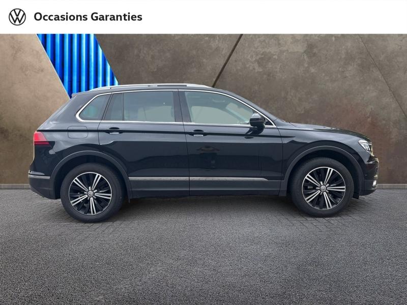 Voitures occasions VOLKSWAGEN TIGUAN Carat Exclusive Sarreguemines