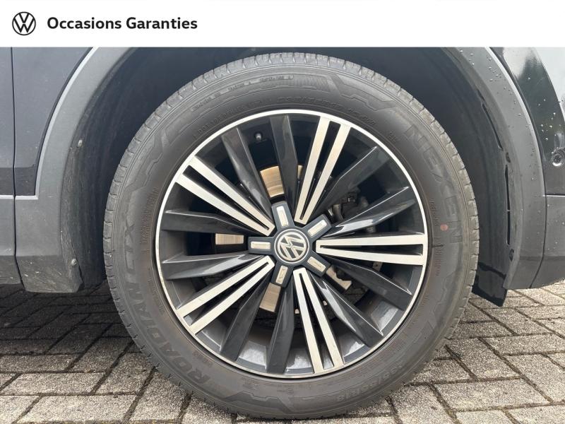 Voitures occasions VOLKSWAGEN TIGUAN Carat Exclusive Sarreguemines