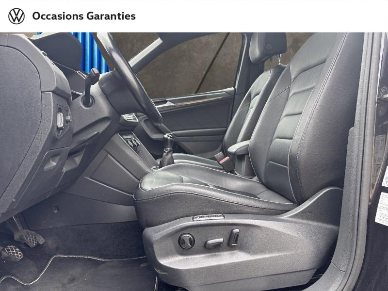 Voitures occasions VOLKSWAGEN TIGUAN Carat Exclusive Sarreguemines