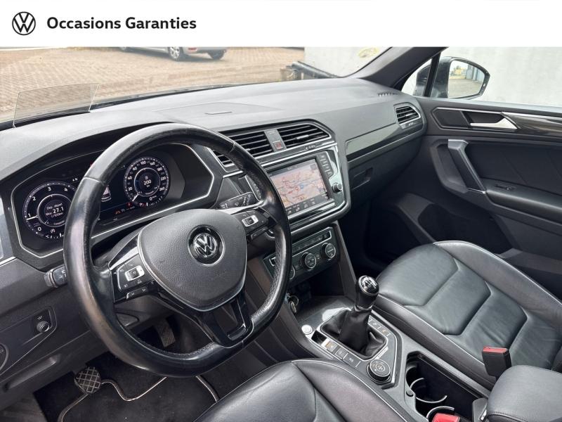 Voitures occasions VOLKSWAGEN TIGUAN Carat Exclusive Sarreguemines