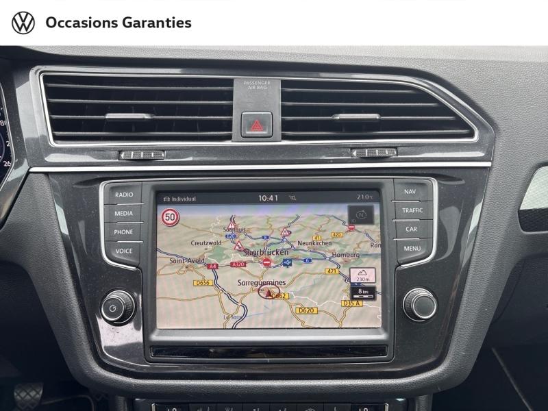 Voitures occasions VOLKSWAGEN TIGUAN Carat Exclusive Sarreguemines